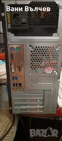 Продавам компютър AMD FM+A 10 -7850K 4.2 ГХц, снимка 2 - За дома - 56088060