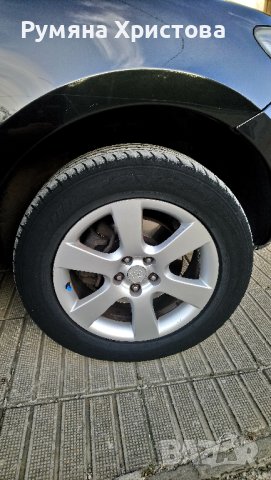 Употребявани летни автомобилни гуми 235/60/R18