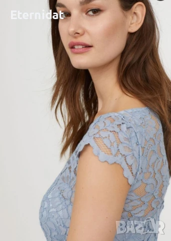 Официална дълга рокля , снимка 2 - Рокли - 50756555