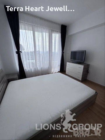 Двустаен апартамент под наем в кв. Цветен, гр Варна , снимка 3 - Апартаменти - 53929256