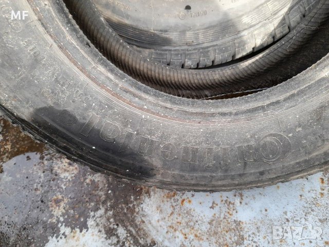 Единични усилени гуми цетки, снимка 12 - Гуми и джанти - 29134260