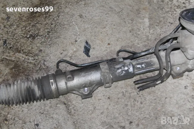Хидравлична рейка Пежо 307 св комби 2002 1.6i Peugeot 307SW, снимка 3 - Части - 48252903