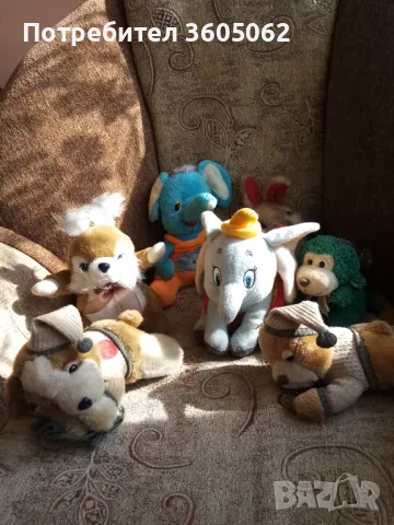 Плюшени играчки, снимка 2 - Плюшени играчки - 48821839