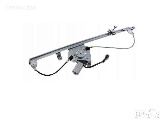 Стъклоподемник с електромотор за Fiat Ducato 2, снимка 2 - Части - 50656351