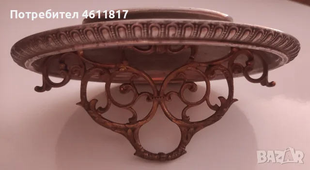 Лъжичник Стар лъжичник, снимка 6 - Антикварни и старинни предмети - 56414335