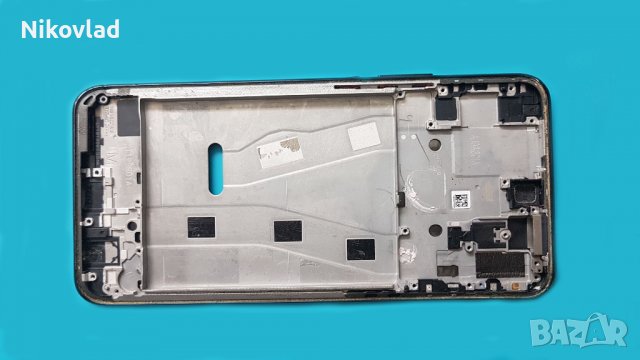 Рамка с пластмасови бутони Huawei Honor 9X, снимка 2 - Резервни части за телефони - 38179718