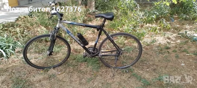 Алуминиев велосипед Unibike, снимка 2 - Велосипеди - 56120298