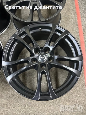 Джанти 18 Цола 5х114.3 Kia Hyundai Mitsubishi Nisan Honda Toyota Mazda, снимка 5 - Гуми и джанти - 52882551