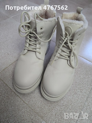 боти , снимка 2 - Дамски боти - 54009846