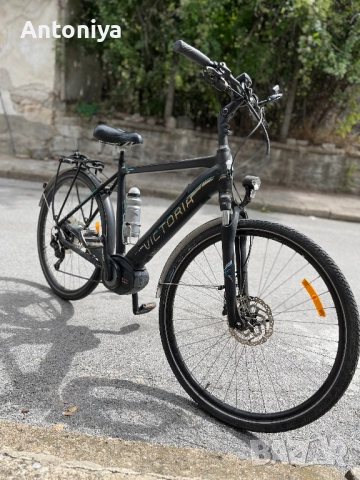 Електрическо колело VICTORIA