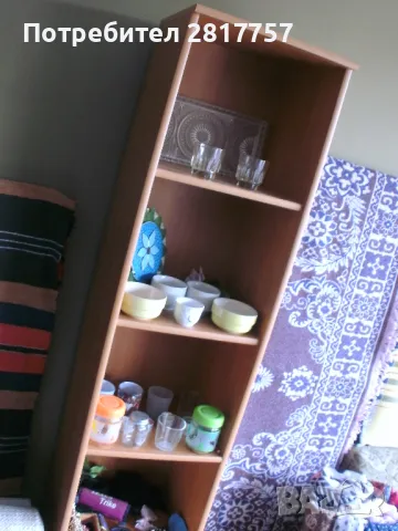 Етажерка , оригинална !, снимка 6 - Етажерки - 49755799