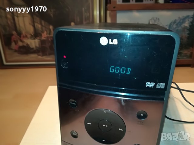 LG XB64-D0U USB 2109221234, снимка 4 - Аудиосистеми - 38071931