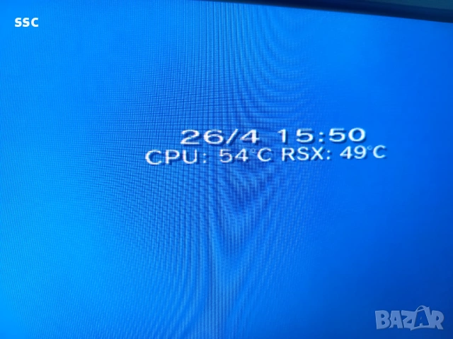 PS3 Slim 320GB хакнат +игри, снимка 9 - PlayStation конзоли - 54320075