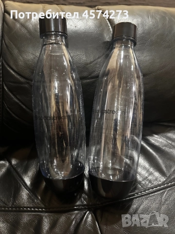 Шишета за сода stream