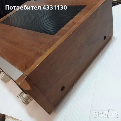 радио тунер nikko fam 800 , снимка 11 - Радиокасетофони, транзистори - 52286121