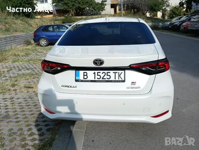Toyota Corolla 1.8 HSD Hybrid GR Sport Edition , снимка 8 - Автомобили и джипове - 47887737