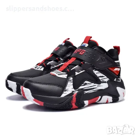 Детски маратонки Runners, APG-262, Черен