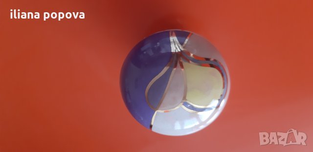 Порцеланова кутия за бижута, снимка 4 - Други - 30706959