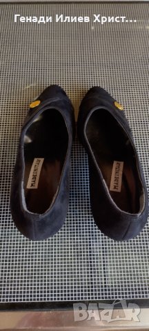 Дамски обувки и ботуши, снимка 2 - Дамски обувки на ток - 33757689