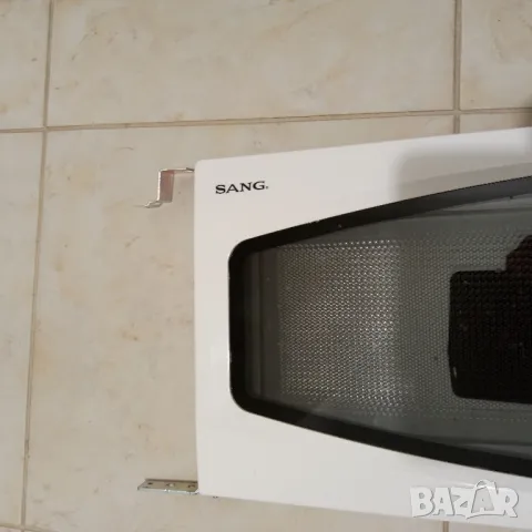 Микровълнова печка SANG металната кутия, вратата и кабела, снимка 9 - Микровълнови - 47654829