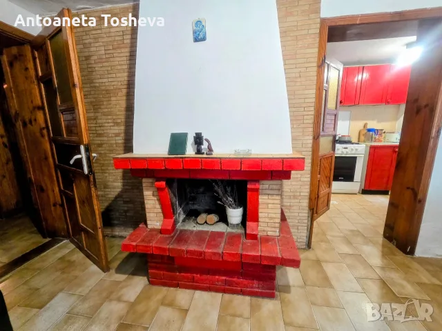 Къща, Варна, кв. Виница, с гараж, снимка 6 - Къщи - 56376158