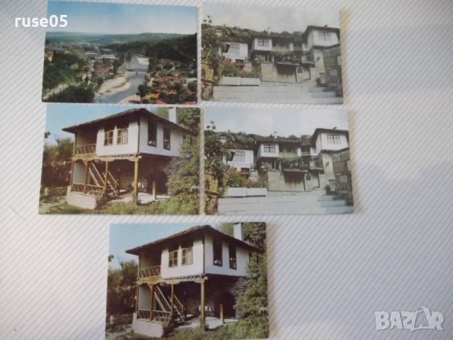 Лот от 5 бр. картички "Ловеч"*