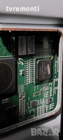 T-CON BOARD S240LABMB3V0.6  for Samsung UE46D8000 , DISPLAY LTJ460HQ05-J, снимка 4 - Части и Платки - 39535748