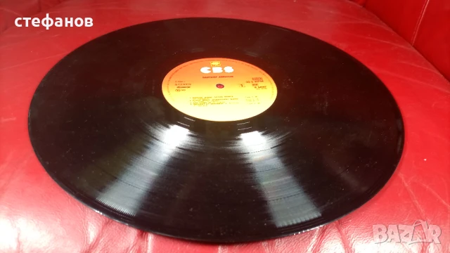 Дългосвиреща грамофонна плоча на SANTANA „ABRAXAS”, Холандия, снимка 5 - Грамофонни плочи - 50833361