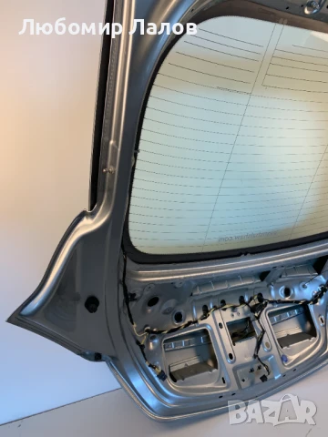 Капак багажник алуминиев Opel Insignia A (08-17)г. , снимка 7 - Части - 50818799