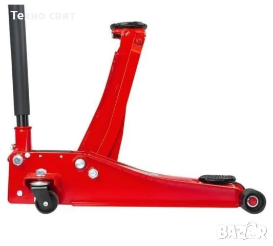 ТОП ЦЕНА Крик крокодил хидравличен 1 и 2 тона нископрофилен, снимка 2 - Аксесоари и консумативи - 47695601