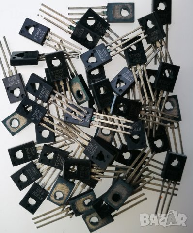 Продавам Транзистор KT815Г, снимка 2 - Друга електроника - 42040947