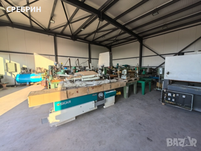 Фреза с 4 вида обороти мотор 4кв, снимка 18 - Други машини и части - 51981783