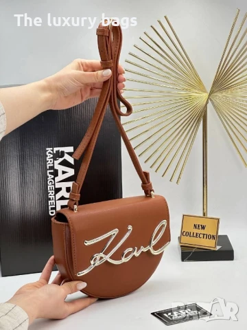 Стилна дамска чанта , снимка 6 - Чанти - 51096844