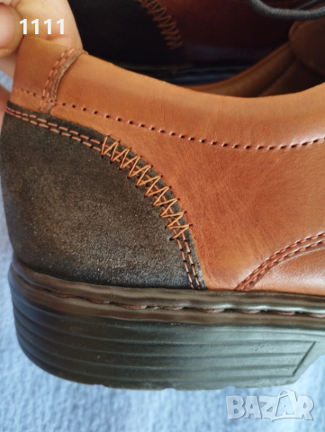 Обувки Josef Siebel номер 44., снимка 6 - Ежедневни обувки - 51839764