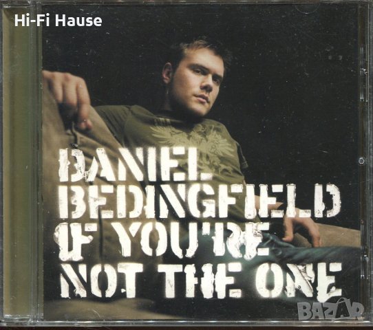 Daniel Bedingfield, снимка 1