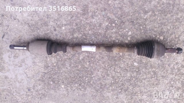 Дясна полуоска за ситроен Саксо 1.1 i, 97г., снимка 5 - Части - 38349526
