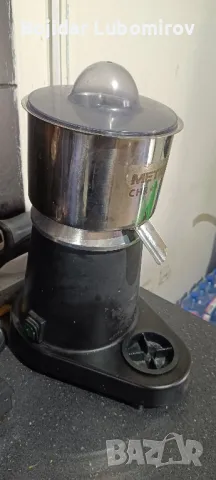 професионална сокоизтисквачка 