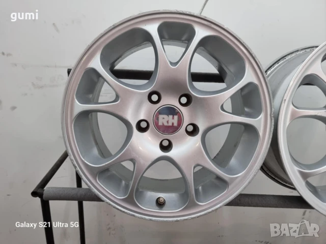 4бр 16ски джанти OPEL 5х110мм. A160912 , снимка 4 - Гуми и джанти - 50643568