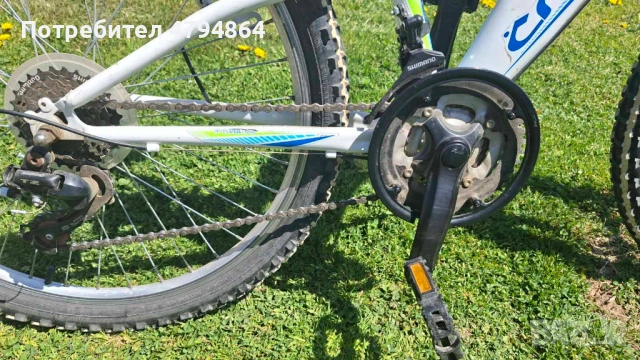 Велосопед, снимка 3 - Велосипеди - 54173708