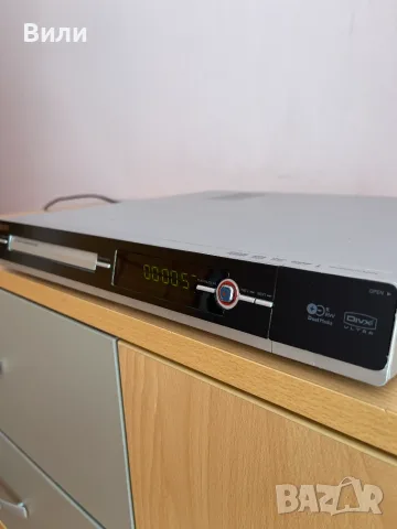 Philips DVDR3480 DVD player/recorder, снимка 7 - Аудиосистеми - 56120144