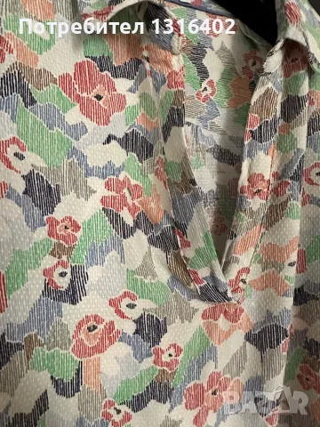 Дамска риза s. Oliver размер XL, снимка 2 - Ризи - 47382655