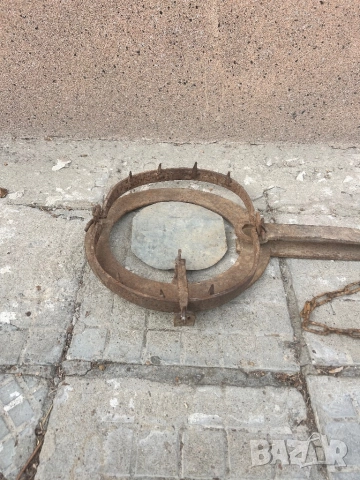 Голям капан за едър вреден дивеч, снимка 5 - Други животни - 49914382