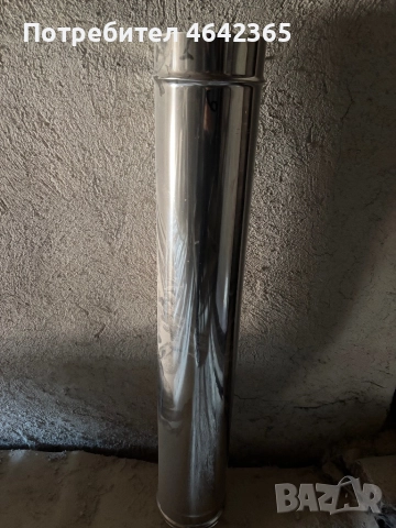 Метални коминни неръждавейки, снимка 4 - Други ремонти - 52305510