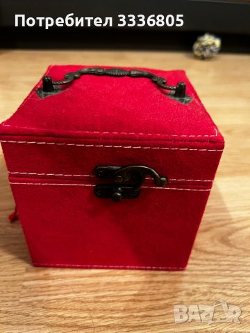 Кутии за бижута, снимка 5 - Други - 39442969