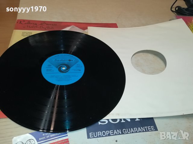 SOLD OUT-ПОРЪЧАНА-ROLLING STONES-ПЛОЧА 1909231545, снимка 4 - Грамофонни плочи - 42247245