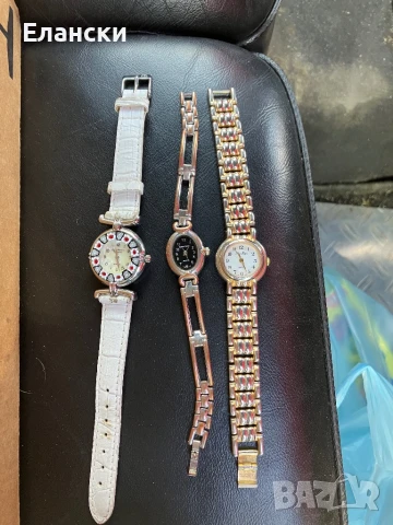 Лот от Дамски часовници , снимка 2 - Друга електроника - 50423279
