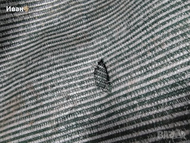 Дишащ килим за форселт на каравана. Размер 700/240 см, снимка 8 - Къмпинг мебели - 40504186