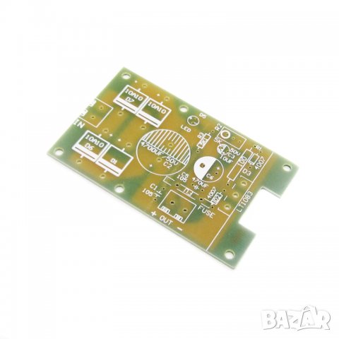 LT1083 - РЕГУЛАТОР НА НАПРЕЖЕНИЕ КИТ ЗА СГЛОБЯВАНЕ, снимка 3 - Друга електроника - 29846962