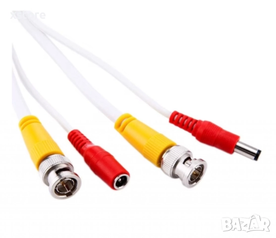 Кабел за камера 10м/20м, снимка 8 - Други стоки за дома - 52808235