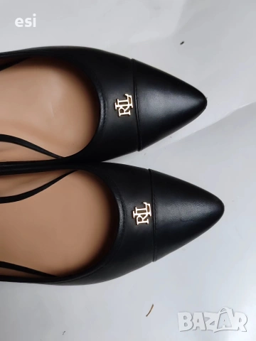 Балеринки Ralph Lauren 